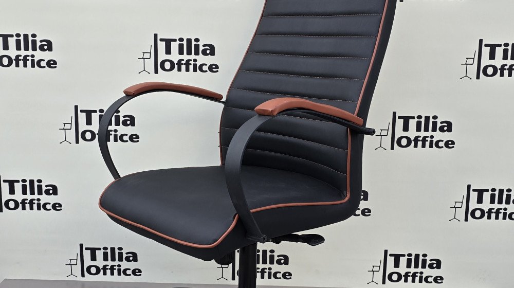 Lara Makam Koltuğu Siyah Yonca Ayak